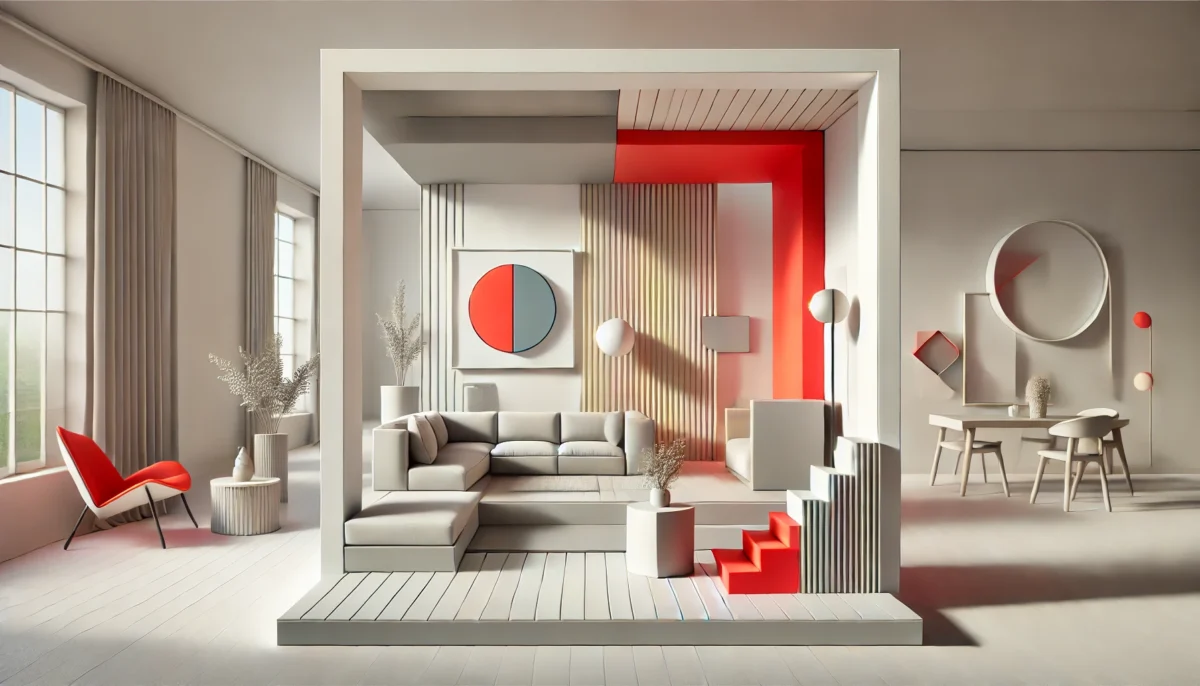 How to Add a Pop of Color to Any Room