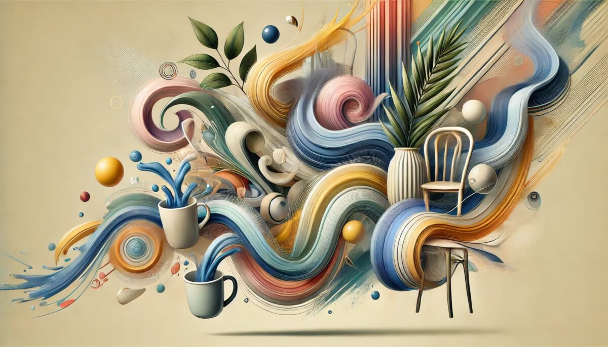 How I Turn Everyday Objects into Art